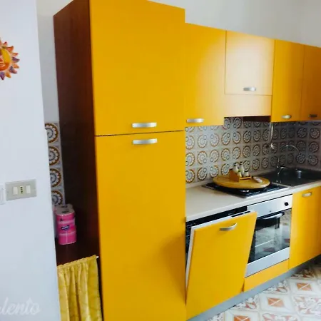 Lägenhet Giamaica Torre San Giovanni Ugento