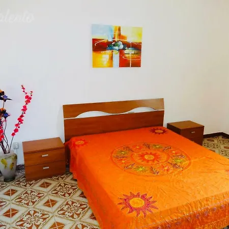 Giamaica * Torre San Giovanni Ugento