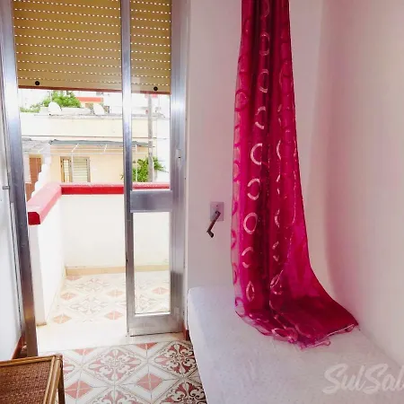 Lägenhet Giamaica Torre San Giovanni Ugento