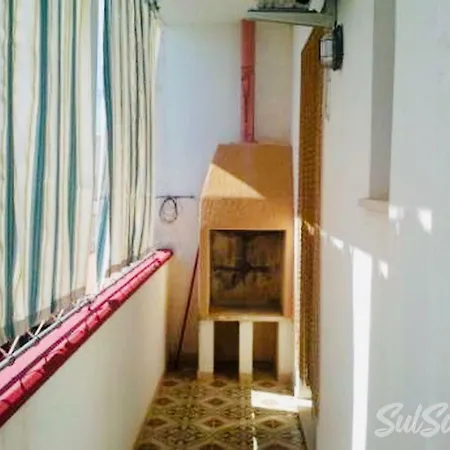 Giamaica Lägenhet Torre San Giovanni Ugento